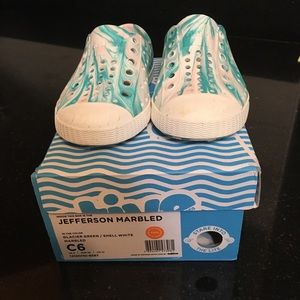 Native Toddler C6 Girls